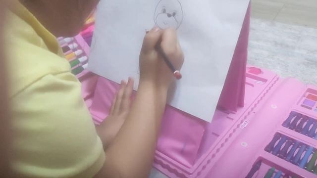 рисунок медведя смотреть онлайн