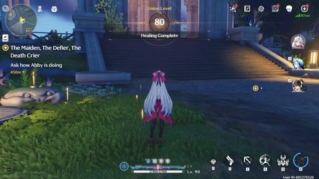 Wuthering Waves Прохождение голограммы Dragon of Dirge все сложности смотреть онлайн