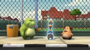 Куколка для Чачи + Больше мультсериала для детей от Gob