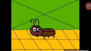 Я весёлый таракан