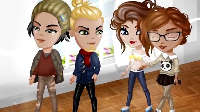 Выпавшие из реальности | 1 сезон, 1 серия | Аватария смотреть онлайн