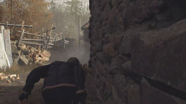 Resident Evil 4 . Продолжение смотреть онлайн