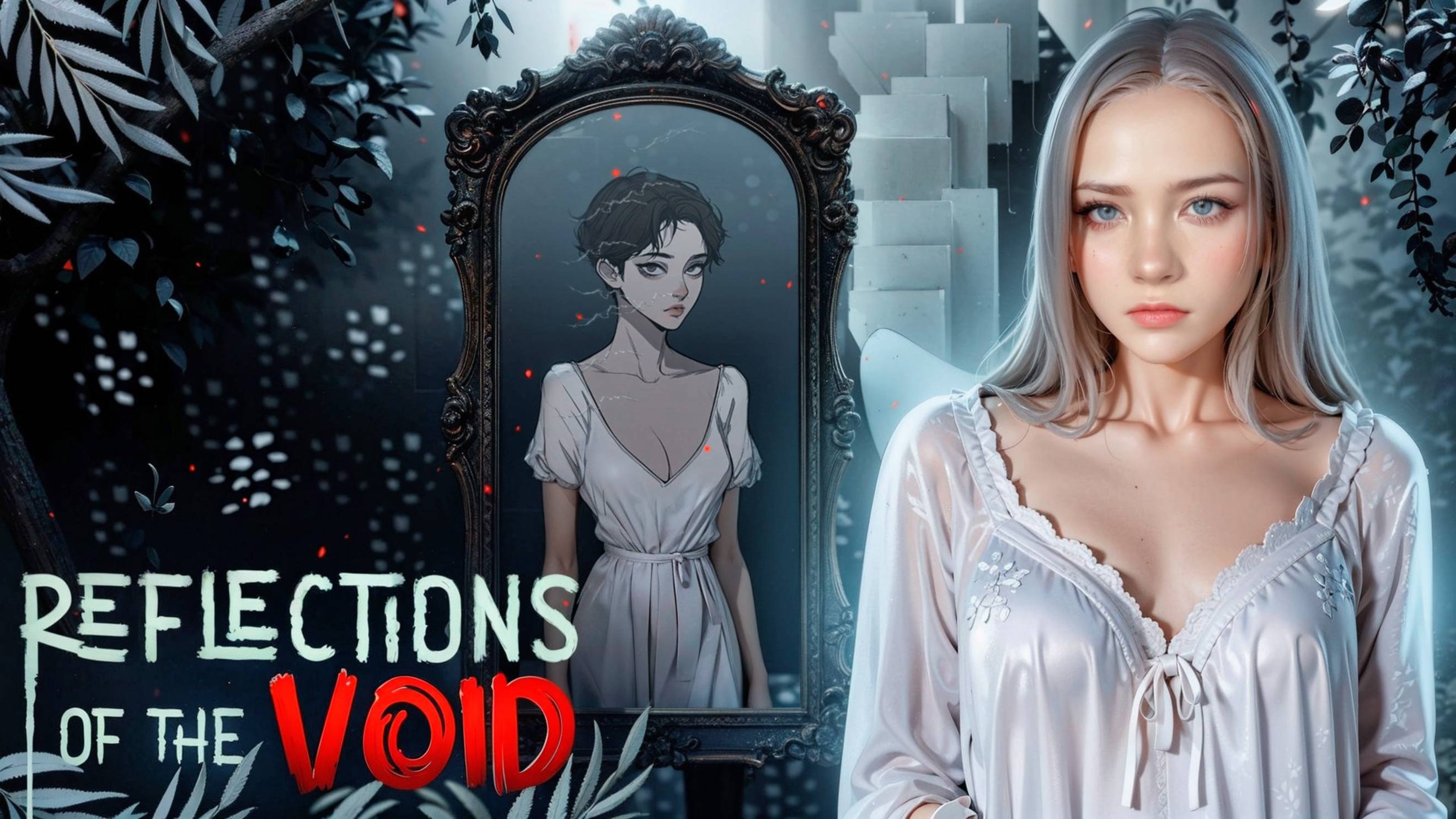 ХРАНИТЕЛЬ ДОМА ► Reflections of the void Demo #1 смотреть онлайн