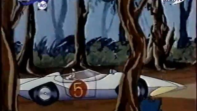 Спиди гонщик 41 серия / Япония / 1967~68 г / Аниме мультфильм