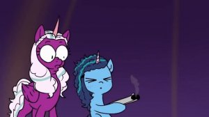 Misty's Villain Training | Тренировка Злодейки Мисти. Озвучка на русском языке