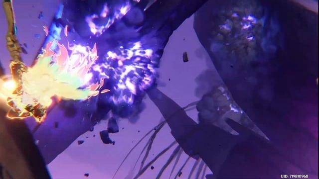 Проходим мейн квест Натлана 5.3 часть 2 смотреть онлайн