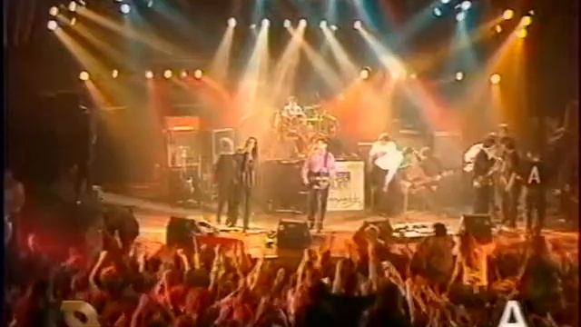 Агата Кристи "Прощальное письмо". ДК Горбунова, 1993 смотреть онлайн