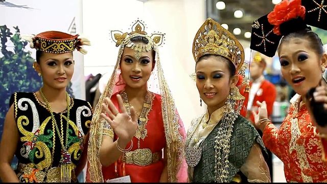 Международная туристическая выставка 2011. День 1й смотреть онлайн