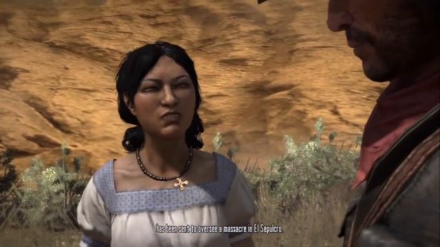 Red Dead Redemption - Прохождение Pt38