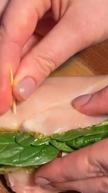 Идея приготовления сочного куриного филе