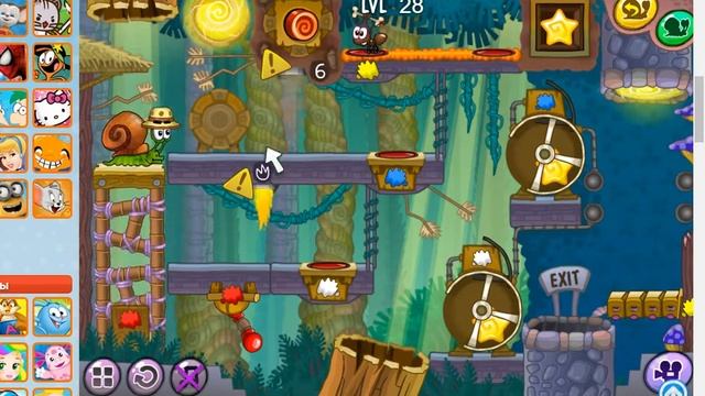 Улитка Боб 8 финал