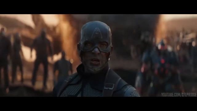 Мстители финал! Последняя битва против Таноса! смотреть онлайн