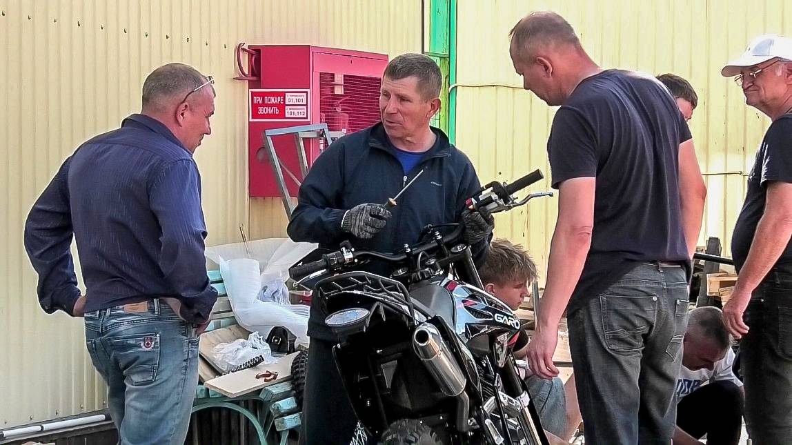 Волжане отправили очередной гуманитарный груз смотреть онлайн