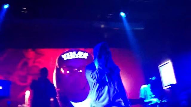 Смоки Мо - Антидепрессант [Воронеж, 31.11, Live]