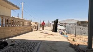 03.05.2025 Встреча с Азаде и радость детей от этой встречи