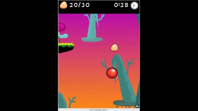 Легенда из детства. Bounce Tales. Для NOKIA полное прохождение смотреть онлайн