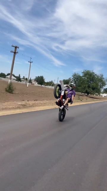 #stunt#питбайк#bikelife#мотард#dirtbike#кайо
