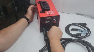 Установка сварочных рукавов на сварочный полуавтомат