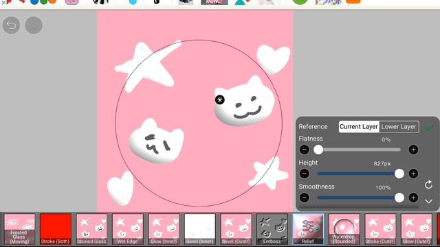 ♡♡→как сделать три д обои в ибит спеинт сделала обои смотреть онлайн