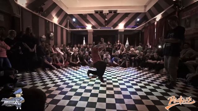 Батай vs Монгол | Hip Hop Pro 1/4 | Реакция-2014 смотреть онлайн