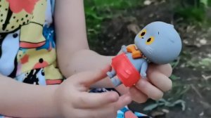 РАСПАКОВКА МИНИ БАСИКА / БАСИКИ ЛЕТОМ