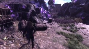 Forspoken Глава 2 Вниз по кроличьей норе Часть 1 Серия 3