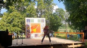 Зажигательная балалайка Елена Варфоломеева