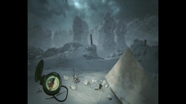 Kholat прохождение-первое впечатление #1 Нашел секретный город? смотреть онлайн
