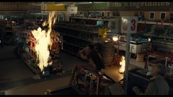 Мгла (2007) Полный фильм | Стивен Кинг