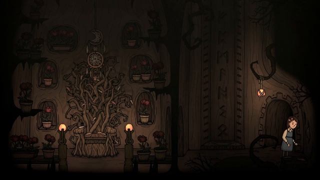 Creepy Tale 3: Ingrid Penance Часть 2 из 5 Без комментариев