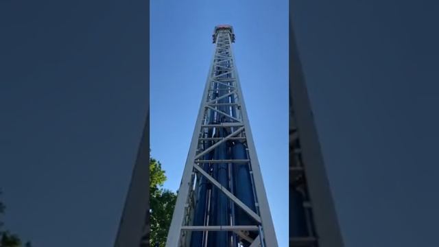 аттракцион, Свободное падение смотреть онлайн