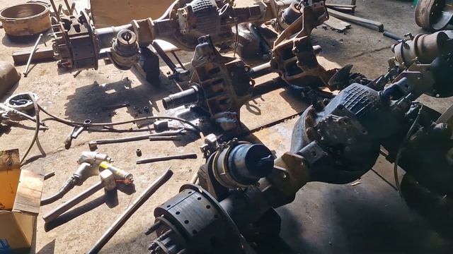 КАМАЗ 43118 НА РЕМОНТ ИЗ ТЫНДЫ... смотреть онлайн