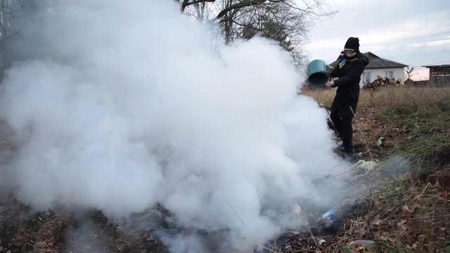 Социальный ролик "Маленькая сигарета-большая беда" смотреть онлайн