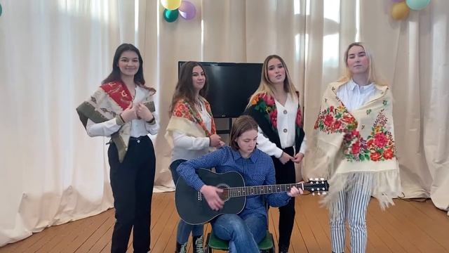 Фестиваль "Мы профтехспециалисты!" - группа 21БТ - победители! смотреть онлайн