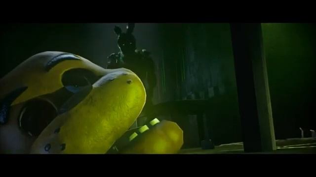 Клип 5 ночей с Фредди ''Я МОНСТЕР