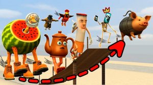 У КОГО САМЫЙ ДЛИННЫЙ ПРЫЖОК СРЕДИ ВСЕХ НОВЫХ ИТАЛЬЯНСКИХ МЕМОВ С ИСКУССТВЕННЫМ ИНТЕЛЛЕКТОМ