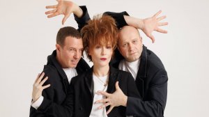 Спектакль «Торговцы резиной» |Режиссер Петр Шерешевский | Продюсер Леонид Роберман