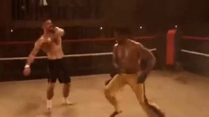 Юрий Бойка самый совершенный боец в мире