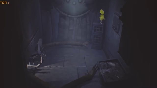 Little Nightmares Прохождение целиком маленькие кошмары смотреть онлайн