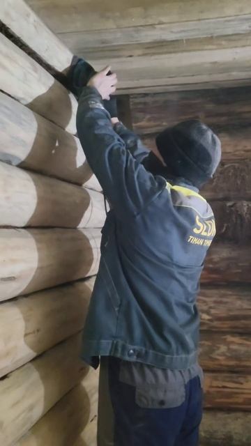 Шлифовка сруба смотреть онлайн