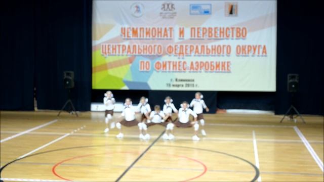 Спорт тим, кадеты, Первенство ЦФО смотреть онлайн