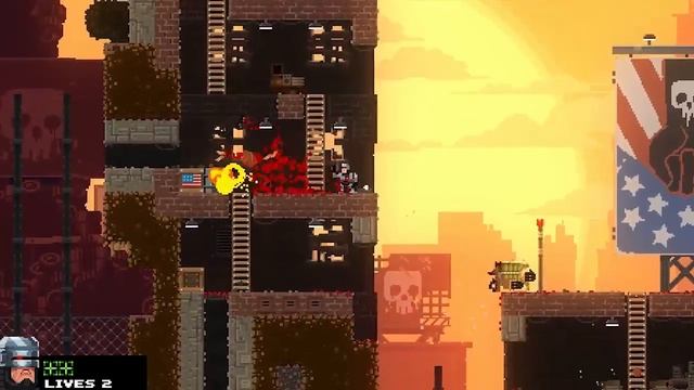 Broforce#4---Что с ним?!