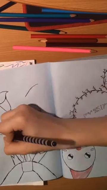 ИДЕИ ДЛЯ ЛД ИЛИ БЛОКНОТА|НОВОГОДНЯЯ ТЕМА|КОЛОКОЛЬЧИКИ смотреть онлайн