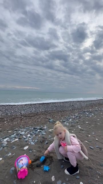 Строить замок из песка ✨Декабрь 😍 смотреть онлайн