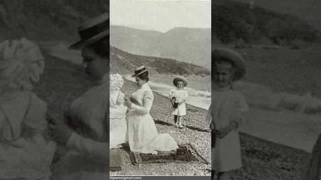 Николай ll и его семья. Редчайшие фотографии смотреть онлайн