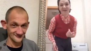 Витя потерял такую красавицу (татань)