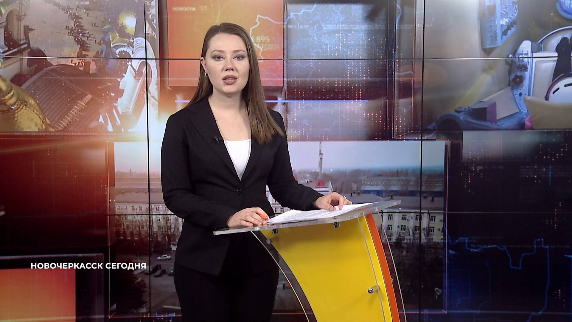 Новочеркасск сегодня. Выпуск за 15 мая 2025 смотреть онлайн