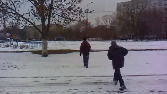 супер прикол"долбанутый снеговик" смотреть онлайн