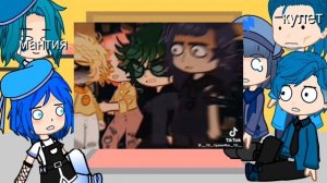 реакцыя жителей Зонтопии на Зонтика 4/?💙