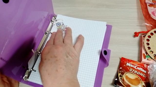 12.10.2022. Посылка от Юли - лекарство против хандры. смотреть онлайн
